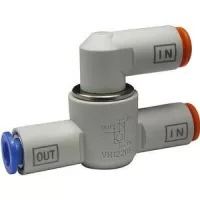  VR12, VAGY-szelep / ÉS-szelep 