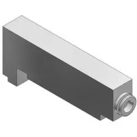  VVQ2000-P-1-C8, Egyedi táp közlap, Alaplapra szerelt