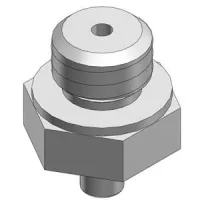  ZP2A-Z21P, Adapter ZP2-**AN szívókoronghoz