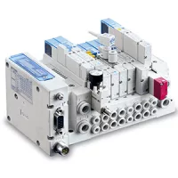 Elektromos és pneumatikus útváltó szelepek 