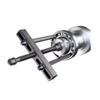 Csapágykihúzók vakfuratos csapágyházakhoz