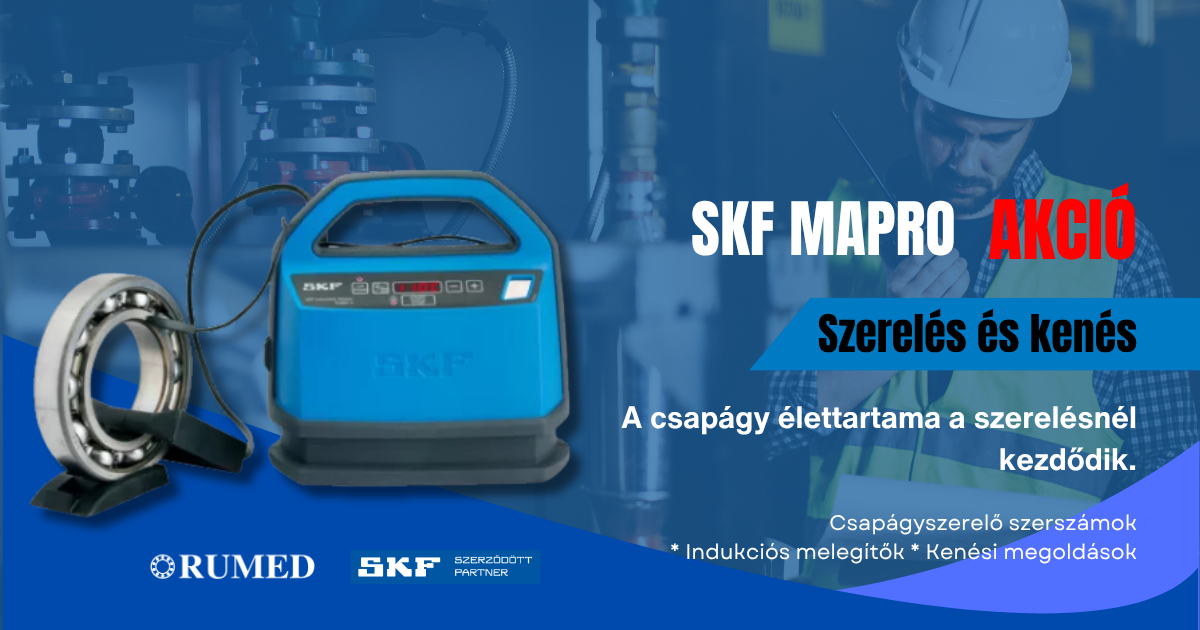 Csapágyszerelés és kenés: két alapvető karbantartási feladat, amit nem érdemes félvállról venni - 2