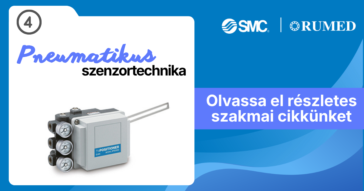 Adatból születik a megbízhatóság – A RUMED és az SMC közös szakmai cikksorozata (4. rész)